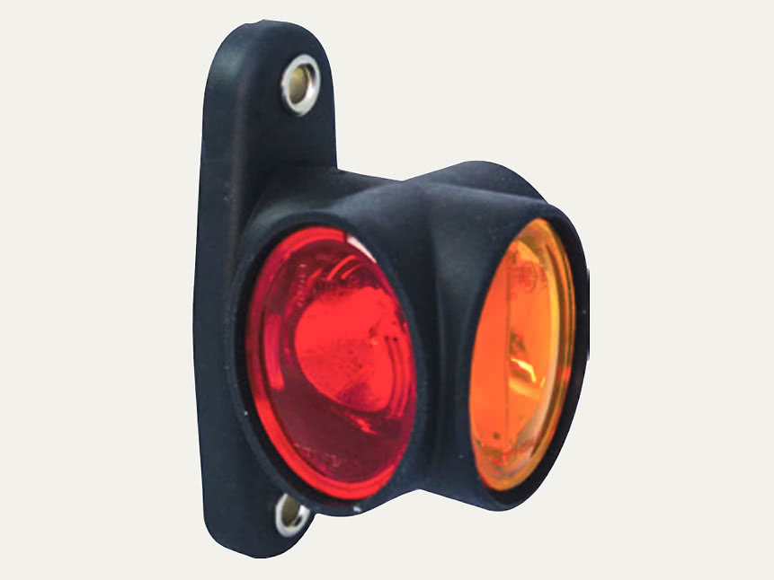 Position Light DX LED 58 mm câble 1.7 m