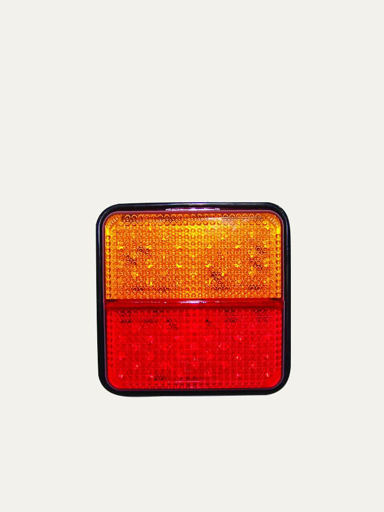 Rear Brake Indicators Light LED 95 mm
