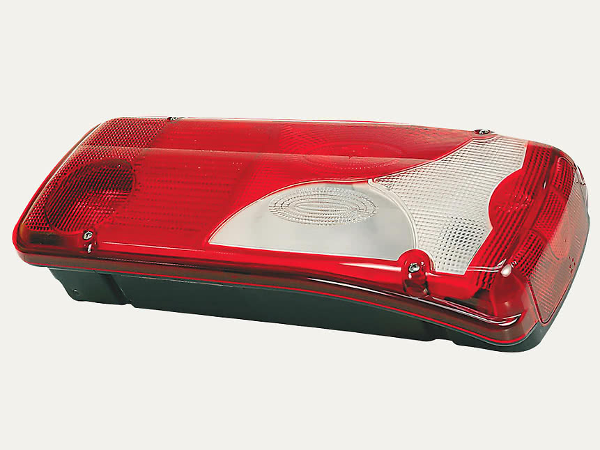 Vignal Rear Light LC8 right AMP rear
