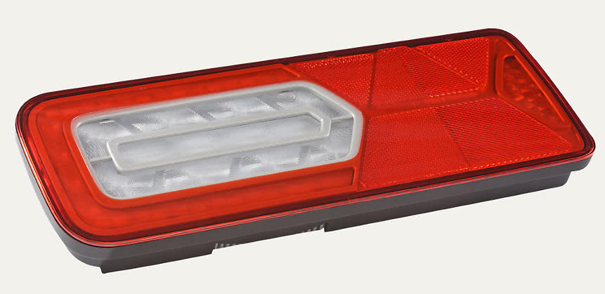 Fanale posteriore Vignal LC12T LED per rimorchio sinistro
