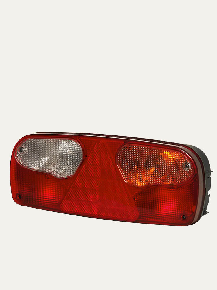 Aspöck Tail Light Ecopoint I right