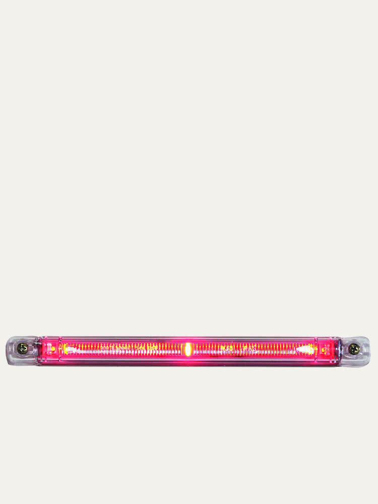 Contour de Lumière de Position/Lumière de Position Rouge LED12/24 V
