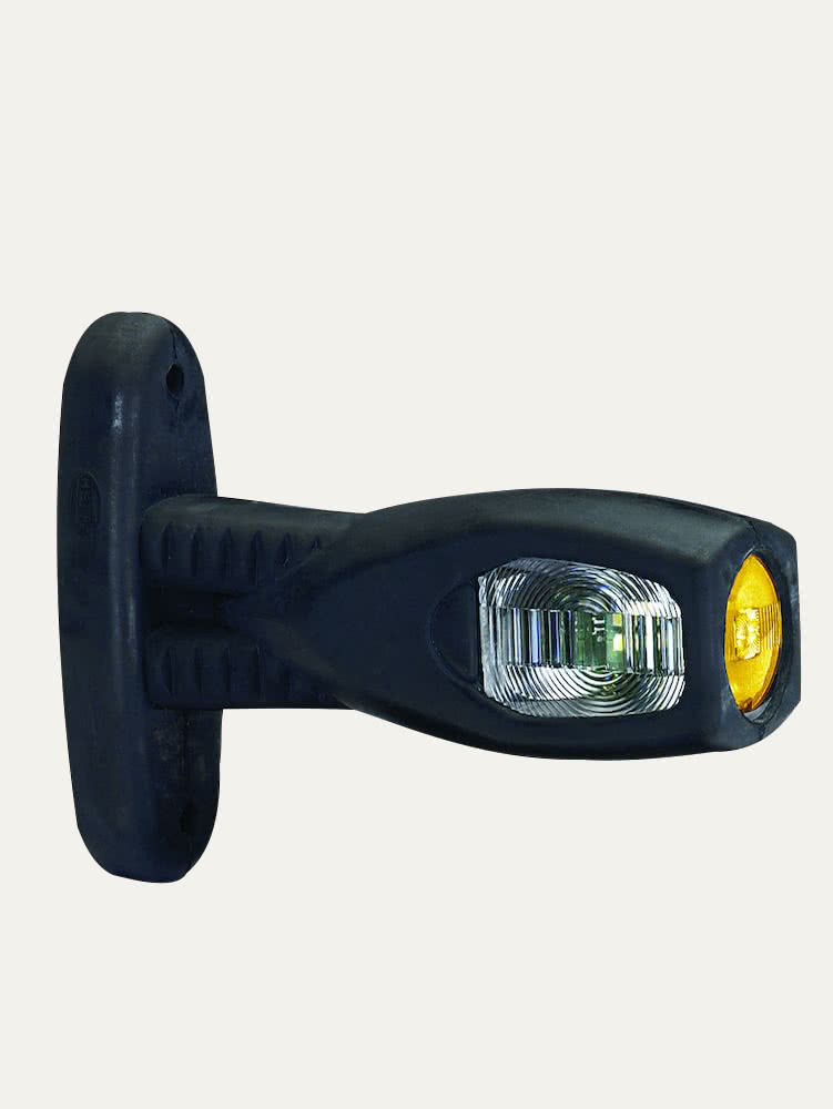 Hella Feu de Position Largeur Feu de Gabarit LED 24 V gauche/droite