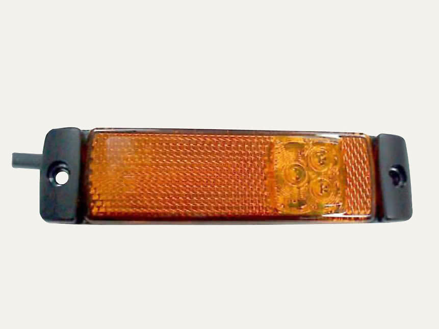 Hella Feu de Position Latéral LED 12-24 V câble de 5 m
