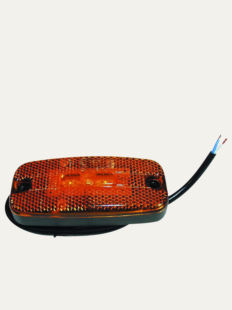 Hella Feu de Position Latéral LED 12 V