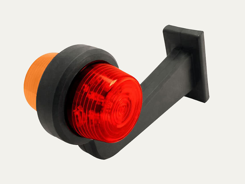 Gylle Position Light LED red/orange