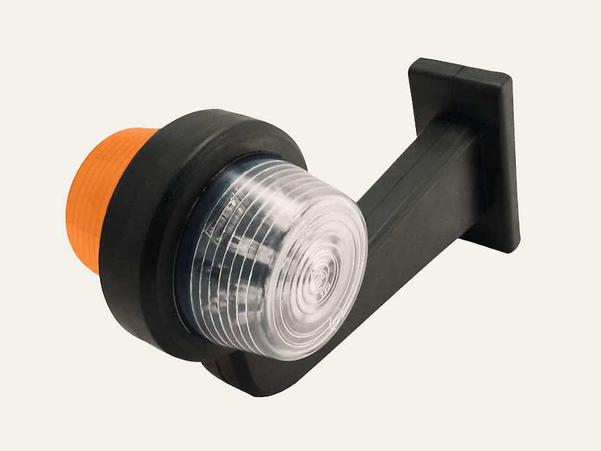 Gylle Position Light LED white/orange