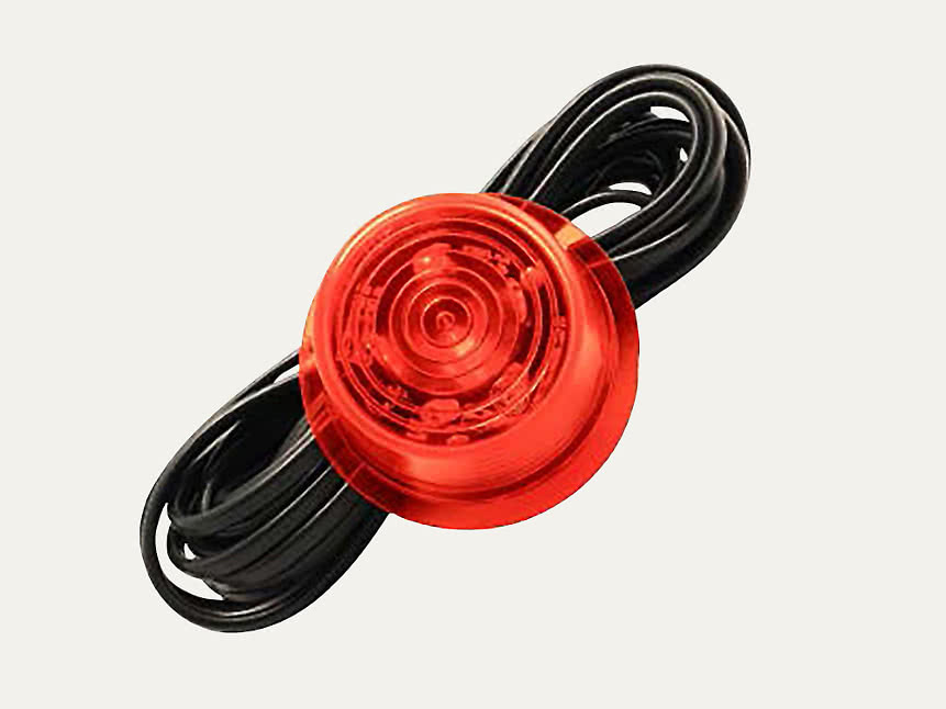 Gylle LED insert orange