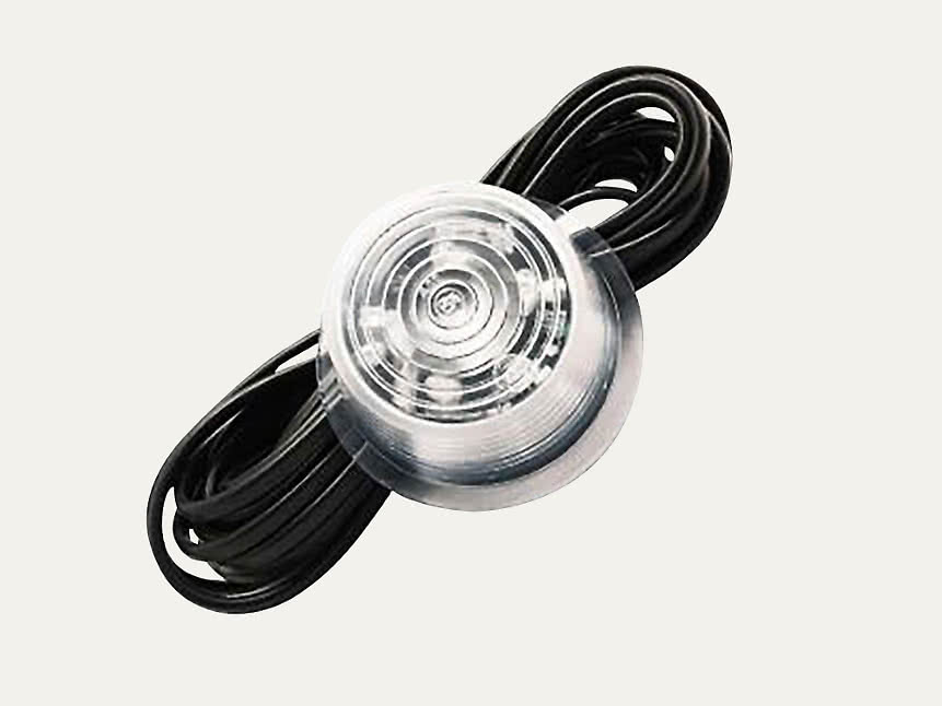 Gylle LED insert cool white 6000 K, E-marked