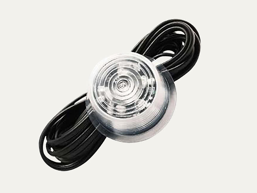 Gylle LED insert white, E-marked