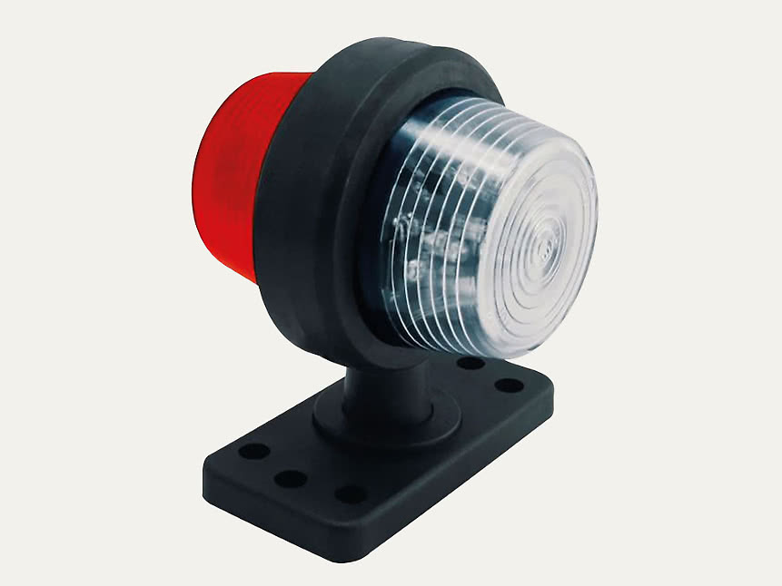 Gylle Position Light LED red/white E-marked
