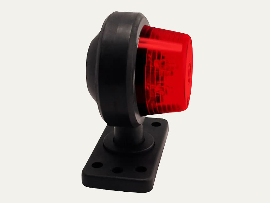 Gylle Position LED Light with red cover