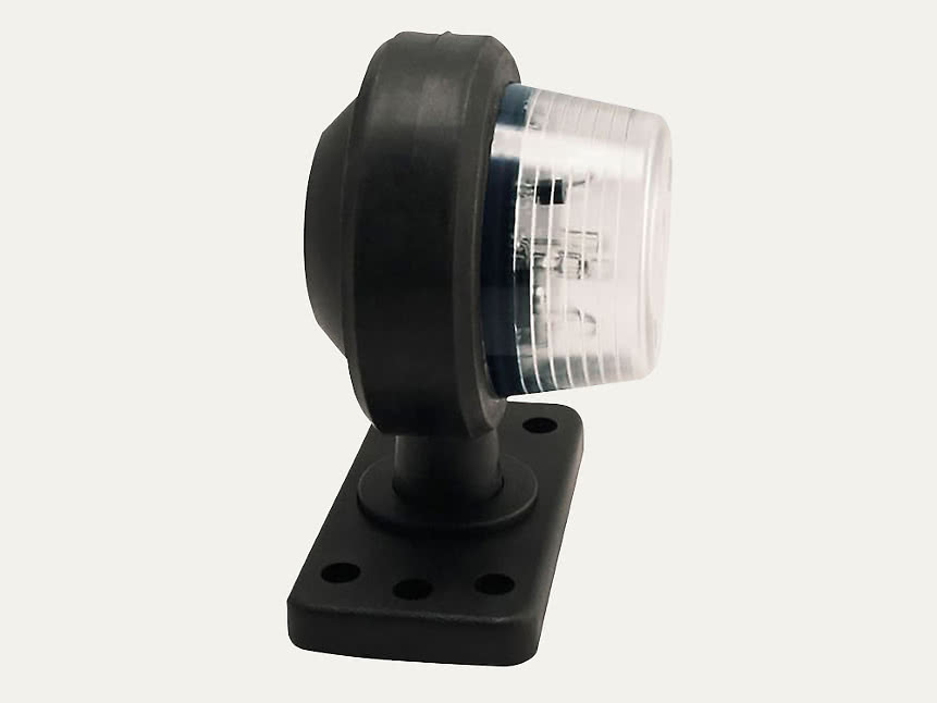 Gylle Position Light LED with white cover