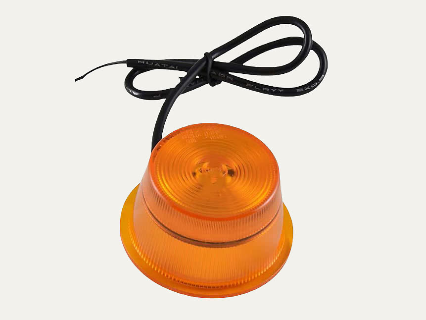 Gylle LED insert ECO orange