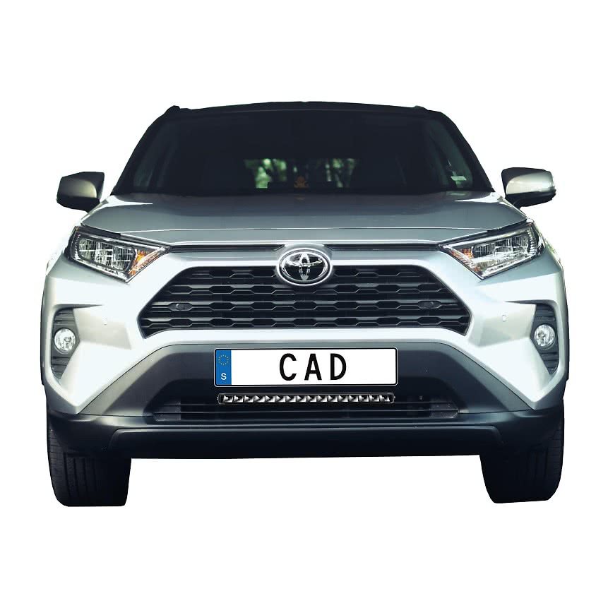 LED Light Bars package Delgado 20″ suitable for Toyota RAV4 from 2019