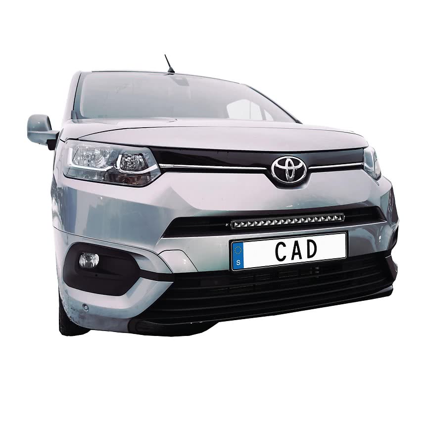 LED Light Bar Package Delgado 20″ suitable for Toyota Proace City from 2020