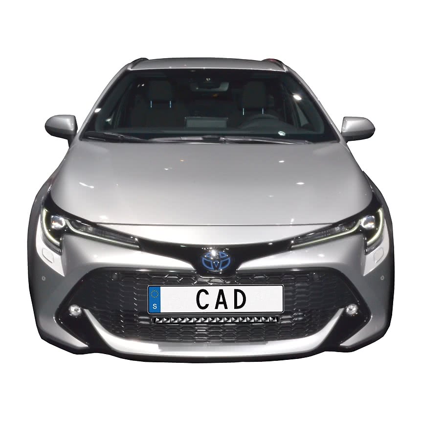 LED Light Bars Package Delgado 20″ suitable for Toyota Corolla Hybrid from 2020