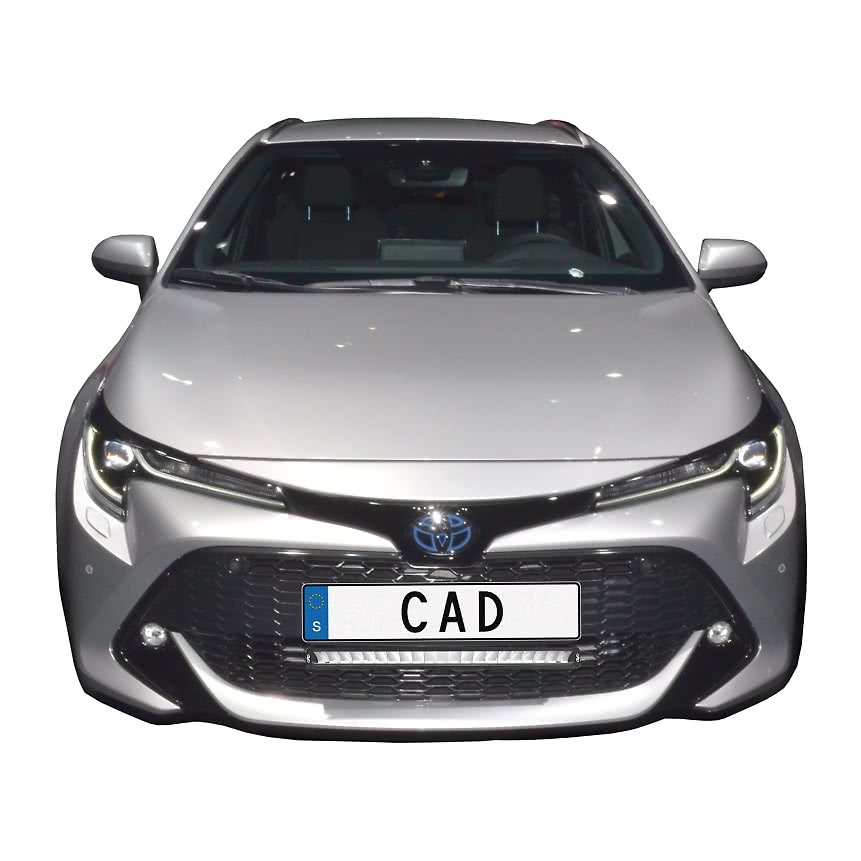 LED Light Bar Kit Unico 20″ suitable for Toyota Corolla Hybrid from 2020