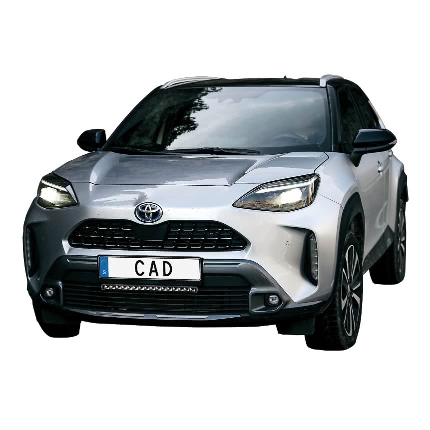 LED Light Bars Package Delgado 20″ suitable for Toyota Cross Yaris from 2022