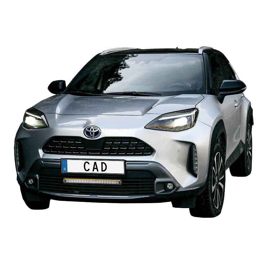 LED Light Bars Package Unico XL 20″ suitable for Toyota Cross Yaris from 2022
