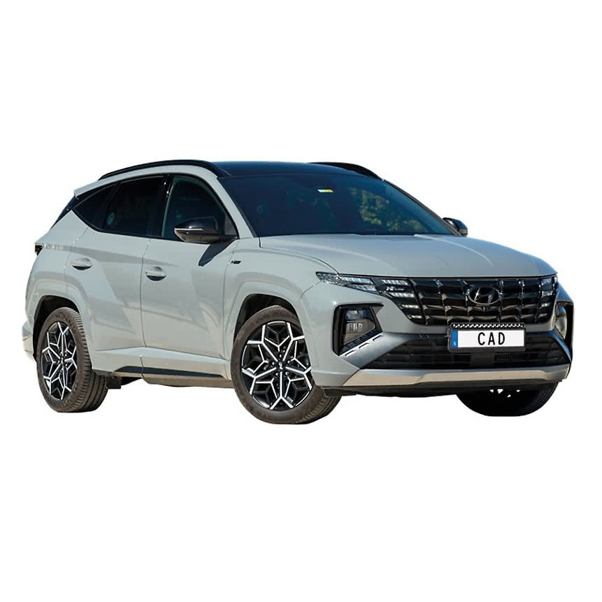 Barre luminose a LED pacchetto Delgado 20″ adatte per Hyundai Tucson dal 2021