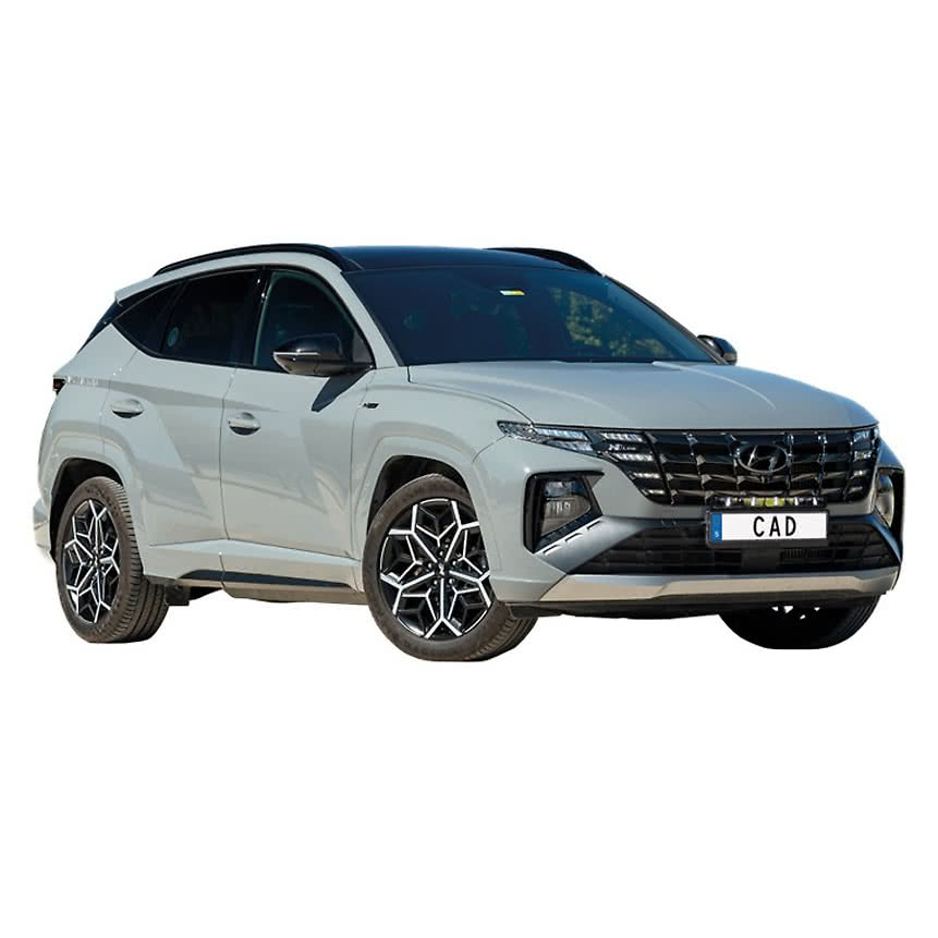 Pacchetto barra luminosa a LED Ganador 20″ adatto per Hyundai Tucson dal 2021