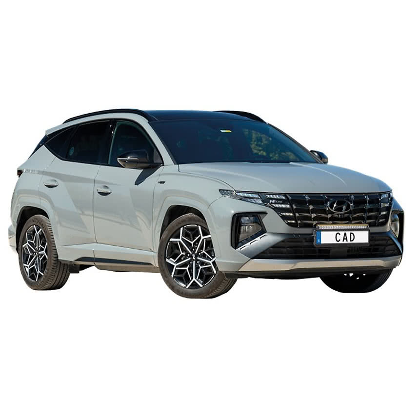 Pacchetto Barra LED Unico XL 20″ per Hyundai Tucson dal 2021
