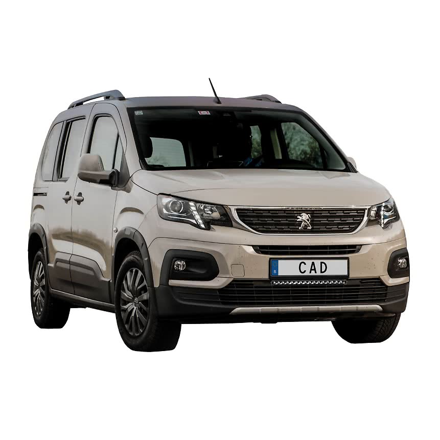 Pacchetto Barre Luminose a LED Delgado 20″ adatto per Peugeot Partner dal 2020
