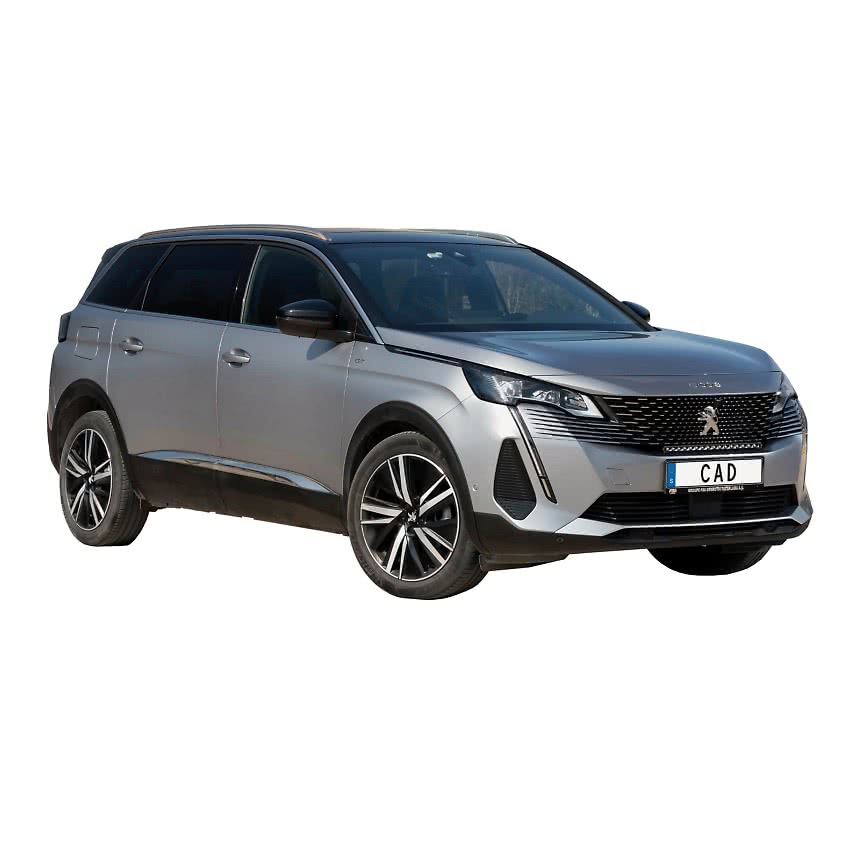 Pacchetto Barre Luminose LED Delgado 20″ adatto per Peugeot 5008 dal 2021