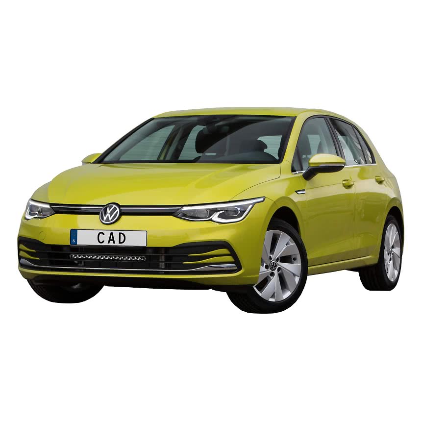 Pacchetto Barra LED Delgado 20″ adatto per Volkswagen Golf Mk 8 dal 2020