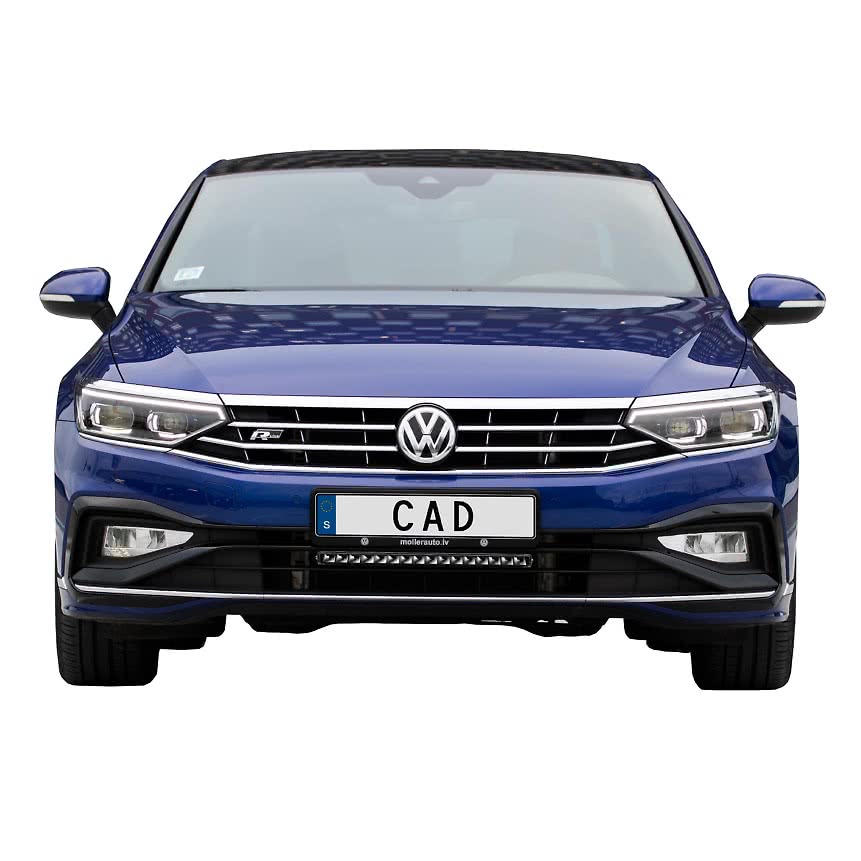 Pacchetto Barre Luminose LED Delgado 20″ adatto per Volkswagen Passat B8 dal 2015
