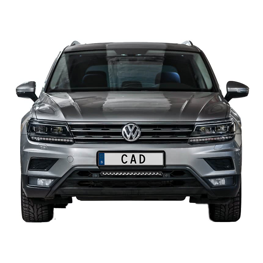 Pacchetto Barre Luminose LED Delgado 20″ adatte per Volkswagen Tiguan dal 2021
