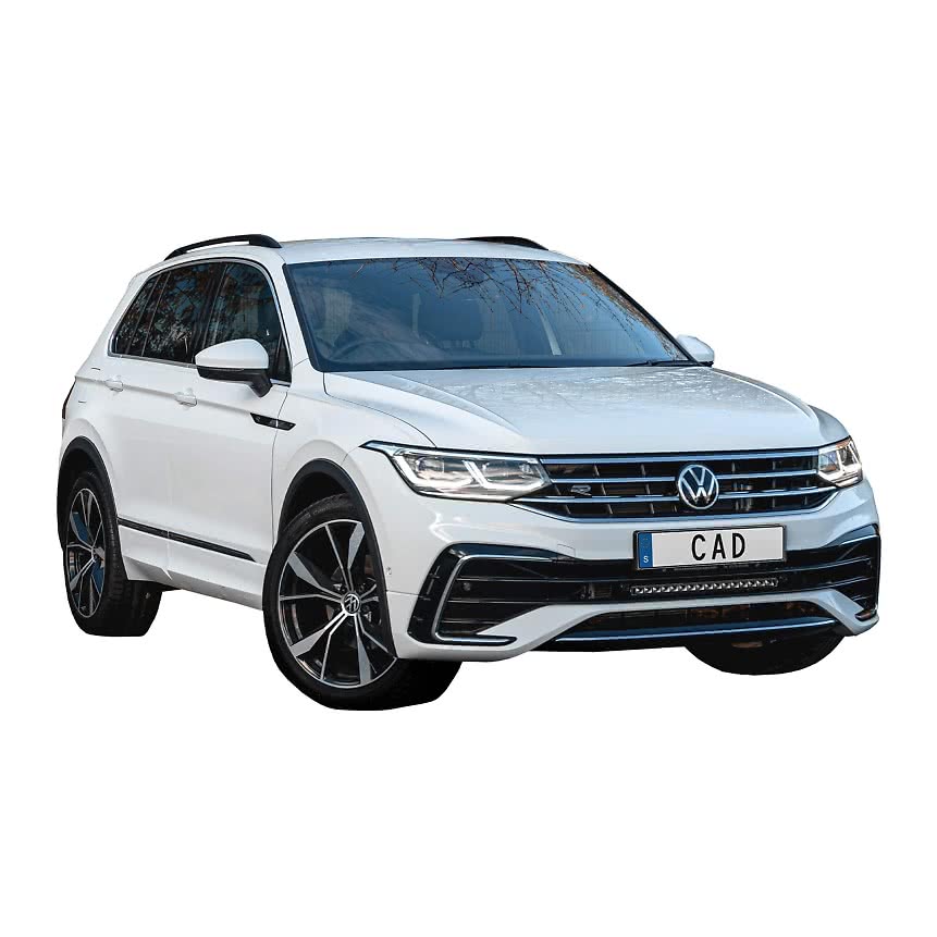 Kit Barra Luminosa a LED Delgado 20″ adatto per Volkswagen Tiguan R-line dal 2021