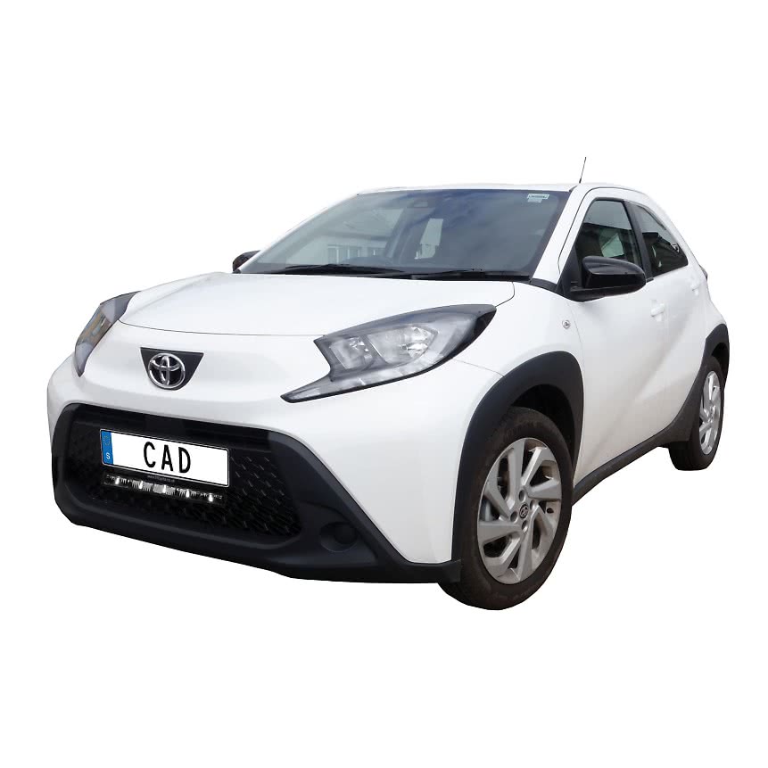 LED Light Bar Kit Ganador 20″ suitable for Toyota Aygo X AB70 from 2022