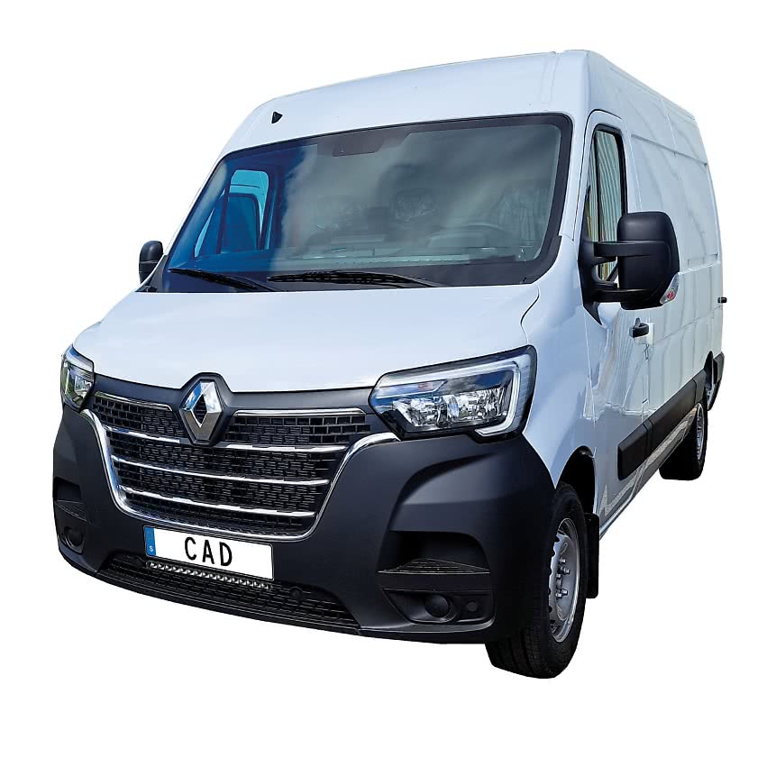 LED Light Bars kit Delgado 20″ suitable for Renault Trafic III 1st Facelift 2019-2021