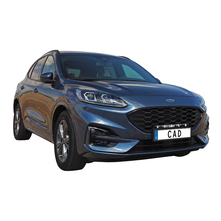 LED Light Bars Package Ganador 20″ suitable for Ford Kuga MF from 2020