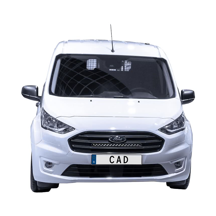 LED Light Bar Package Delgado 20″ suitable for Ford Transit Connect 2nd gen. Facelift 2018-2022