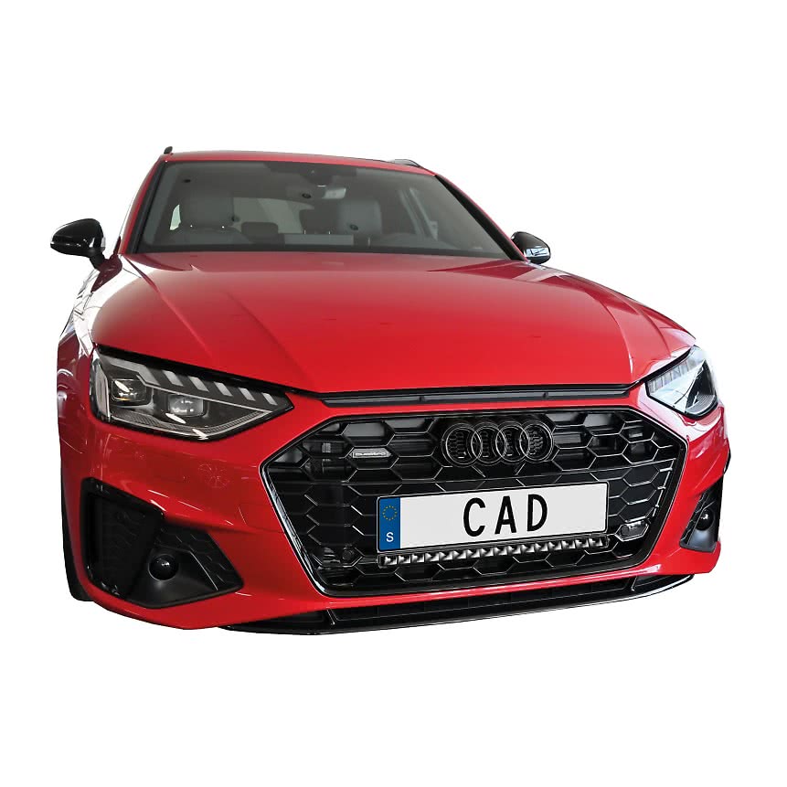 LED Light Bars Package Delgado 20″ suitable for Audi A4 Avant B9 Facelift from 2020
