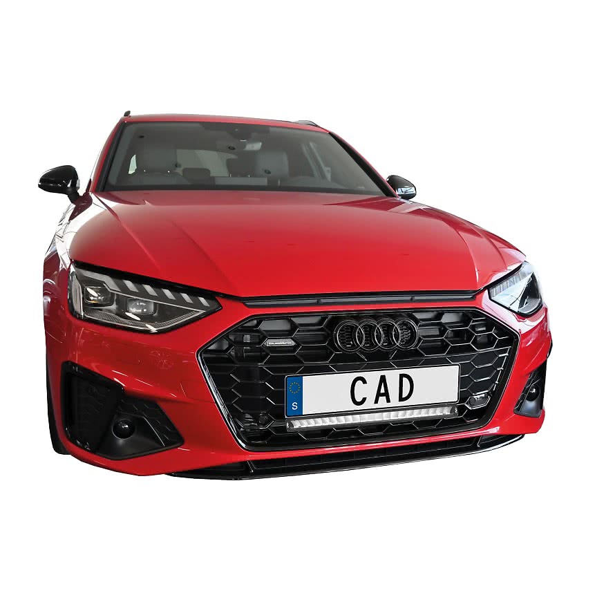 LED Light Bar Package Unico 20″ suitable for Audi A4 Avant B9 Facelift from 2020