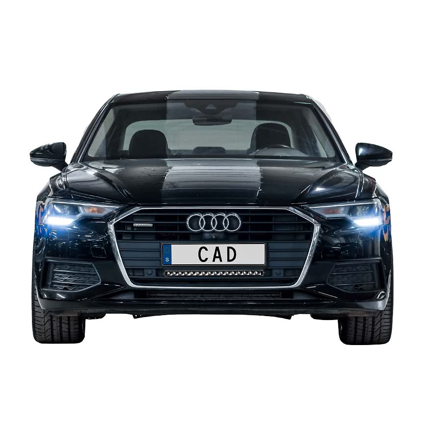 LED Light Bar Package Delgado 20″ suitable for Audi A6 Sedan C8 2018-2023