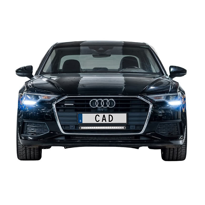 LED Light Bars Package Unico 20″ suitable for Audi A6 Sedan C8 2018-2023