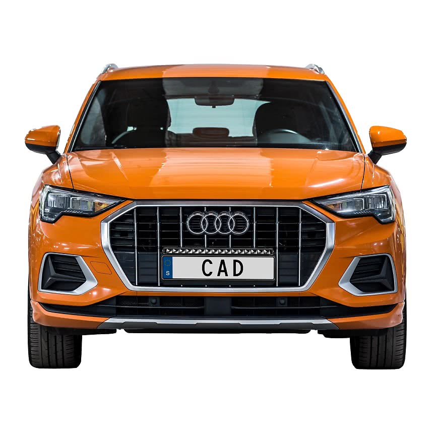 LED Light Bars package Delgado 20″ suitable for Audi Q3 F3 from 2019