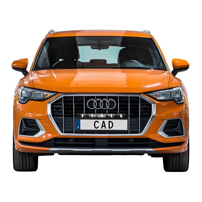 LED Light Bar Package Ganador 20″ suitable for Audi Q3 F3 from 2019
