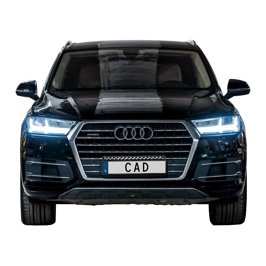LED Light Bar Package Delgado 20″ suitable for Audi Q7 4M Facelift from 2020