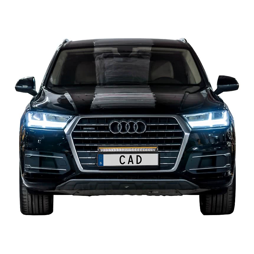 LED Light Bars Package Unico XL 20″ fitting Audi Q7 4M Facelift from 2020