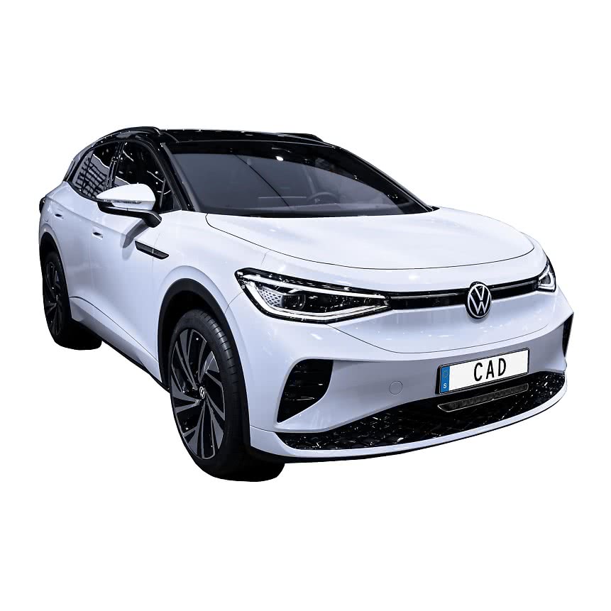 Barre LED OZZ XB1 20″ adatte per Volkswagen ID4 GTX dal 2021