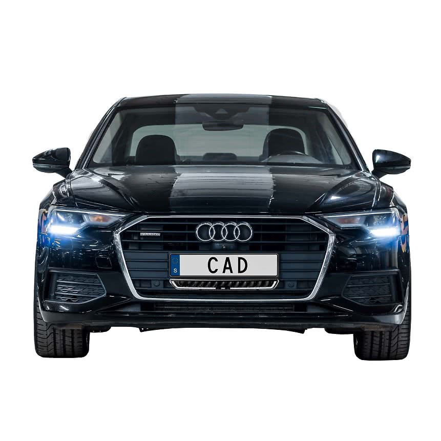 LED Light Bar Package OZZ XB1 P20″ Audi A6 Sedan C8 2018-2023