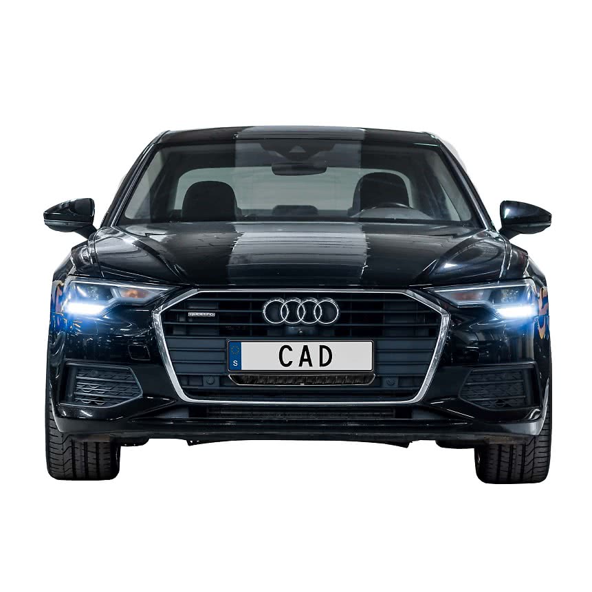 LED Light Bars Package OZZ XB1 20″ Audi A6 Sedan C8 2018-2023