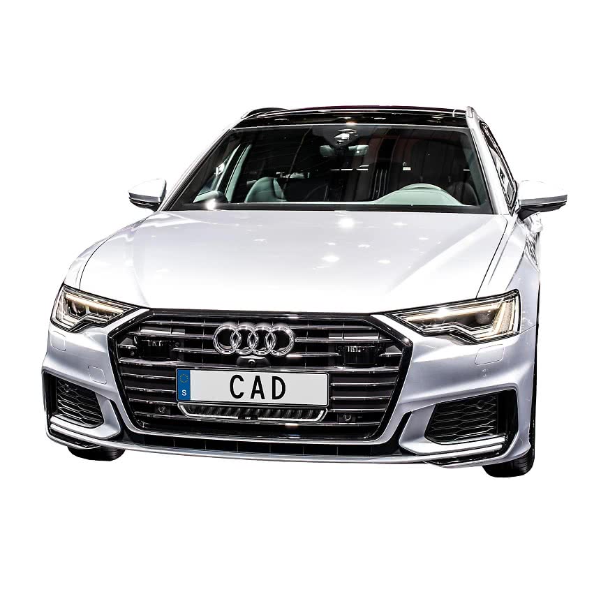 LED Light Bar Kit OZZ XB1 P20″ Audi A6 Avant C8 2018-2023