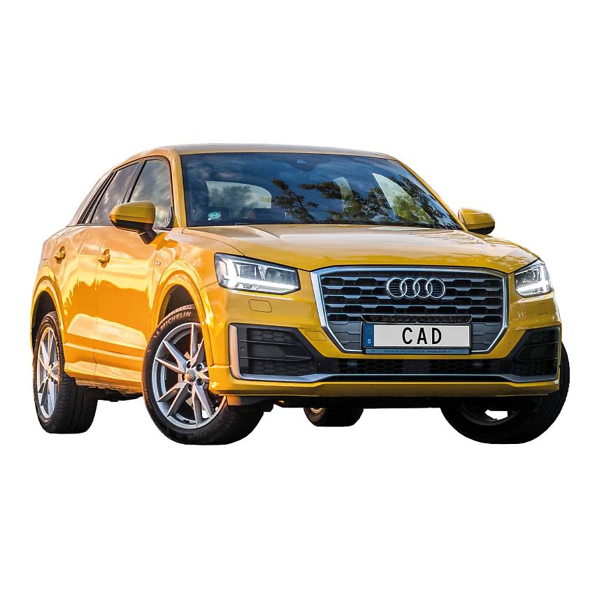 LED Light Bars Package OZZ XB1 20″ Audi Q2 GA + GA Facelift from 2017